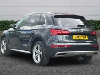 Used Audi Q5 Sport 187 HP (137 kW) 2019 Grey SUV