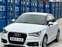 Used Audi A1 Black Edition 2026 White SUV