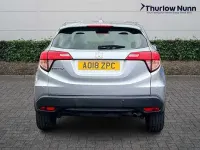 Used Honda HR-V Hybrid 131 HP (96 kW) 2021 SUV