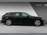 Used Audi A5 S-Line 147 HP (108 kW) 2026 Black Estate