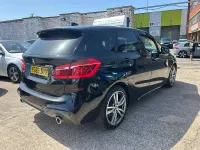Used BMW 220 M Sport 2019 Black Hatchback