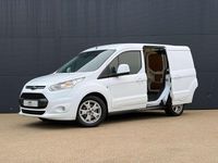 Used Ford Transit Connect Limited 120 HP (88 kW) 2018 White MPV