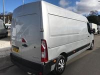 Used Renault Master Business 2021 Grey MPV