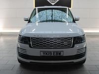Used Land Rover Range Rover Vogue SE 2019 White SUV
