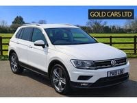 Used VW Tiguan Match 150 HP (110 kW) 2019 White SUV
