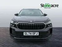 Used Skoda Kodiaq SE 150 HP (110 kW) 2024 Black SUV