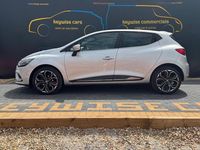 Used Renault Clio IV Iconic 90 HP (66 kW) 2019 Silver Hatchback
