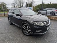 Used Nissan X-Trail Tekna 150 HP (110 kW) 2019 Black SUV