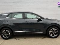 Used Kia Sportage 157 HP (115 kW) 2025 Grey SUV