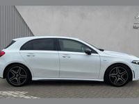 Used Mercedes A200 Executive 161 HP (118 kW) 2022 White Hatchback