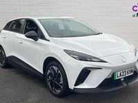 Usado MG MG4 EV SE 150 kW (204 CV) 2023 Blanco Utilitario