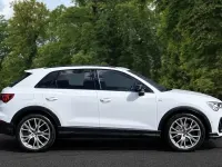 Used Audi Q3 Advanced 230 HP (169 kW) 2019 White SUV