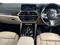 Used BMW X4 M Sport 187 HP (137 kW) 2019 Grey SUV