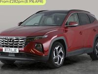 Used Hyundai Tucson Ultimate 230 HP (169 kW) 2024 SUV