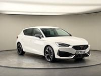 Usado Cupra Leon 150 CV (110 kW) 2023 Blanco Utilitario