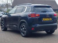 Used Citroën C5 Aircross PureTech 128 HP (94 kW) 2023 Blue SUV