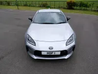 Used Toyota GR86 2023 Silver Coupe
