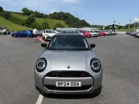 Used Mini Cooper Classic 204 HP (150 kW) 2024 Silver Hatchback