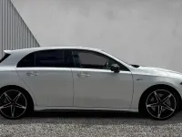 Used Mercedes A35 AMG Premium 306 HP (225 kW) 2025 Polar white