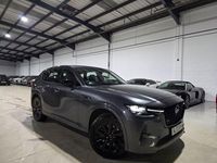 Used Mazda CX-60 Homura-Line 2022 Grey SUV