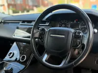 Used Land Rover Range Rover Velar S 2018 Silver SUV