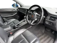 Usado Porsche Macan 2020 Azul SUV