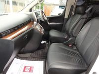 Used Nissan Elgrand 2009 White MPV