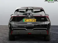 Used MG MG4 EV 319 kW (435 HP) 2024 Black Hatchback