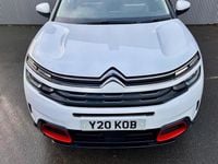 Used Citroën C5 Flair 2019 White Hatchback