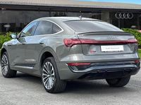 Used Audi Q8 e-tron S-Line 250 kW (340 HP) 2023 Grey SUV