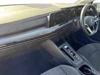 Used VW Golf VIII Style 147 HP (108 kW) 2020 Grey Hatchback