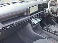 Used Hyundai Tucson N Line 215 HP (158 kW) 2025 Silver SUV