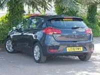 Used Kia Ceed 2018 Silver Hatchback