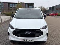 Used Ford Transit Custom Trend 110 HP (80 kW) 2024 White
