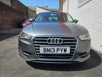 Used Audi A3 Sport 2013 Grey Hatchback