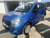 Used Suzuki Celerio 68 HP (50 kW) 2017 Blue Hatchback