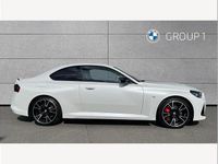 Used BMW M240 M Sport 392 HP (288 kW) 2026 White Coupe