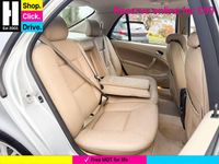 Used Saab 9-5 Griffin 200 HP (147 kW) 1999 Silver Sedan