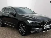 Second-hand Volvo XC60 Ultra 250 CP (183 kW) 2024 Negru SUV
