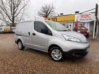 Used Nissan e-NV200 Acenta 80 kW (109 HP) 2019 Silver MPV