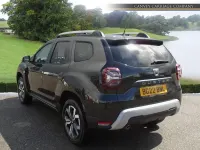 Used Dacia Duster Prestige 91 HP (66 kW) 2022 Black SUV