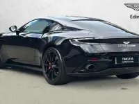 Used Aston Martin DB11 503 HP (369 kW) 2022 Black Coupe