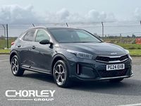 Used Kia XCeed 139 HP (102 kW) 2024 Grey SUV