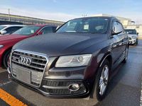 Used Audi SQ5 2014 Black SUV