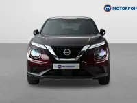 Used Nissan Juke N-Connecta 2024 Red SUV