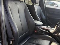 Used BMW 118 M Sport 2017 Black Hatchback