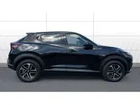 Used Nissan Juke N-Connecta 114 HP (83 kW) 2025 Black SUV