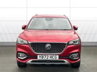 Used MG HS Excite 162 HP (119 kW) 2023 Red SUV