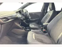 Used Vauxhall Corsa Ultimate 130 HP (95 kW) 2023 Black Hatchback