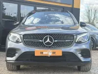 Used Mercedes GLC43 AMG Premium Plus 367 HP (269 kW) 2018 Grey SUV
